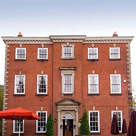 Premier Inn Premier Inn Stockport Central Екстер'єр фото