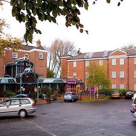 Premier Inn Premier Inn Stockport Central Екстер'єр фото