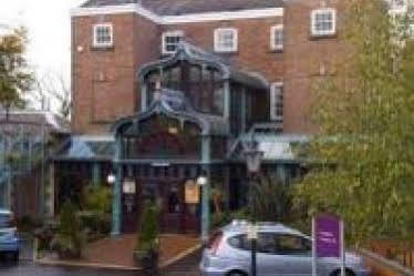 Premier Inn Premier Inn Stockport Central Екстер'єр фото